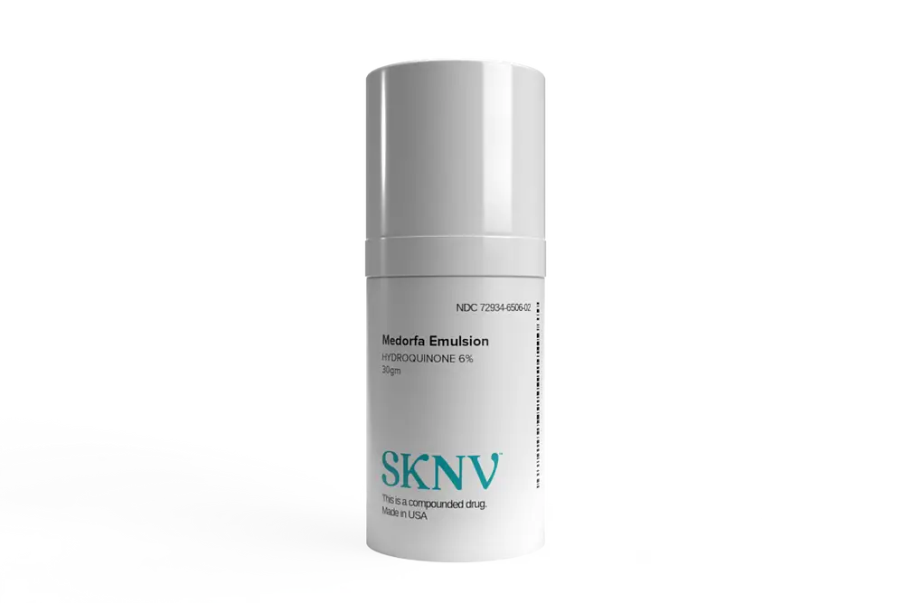 SKNV Medorfa Emulsion Hydroquinone 6%