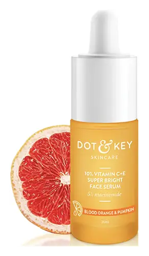 Dot & Key Skincare 10% Vitamin C+E & 5% Niacinamide Face Serum