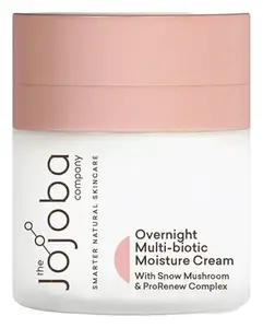The Jojoba Company Overnight Multi-biotic Moisture Cream