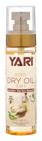 Yari Body Dry Oil
