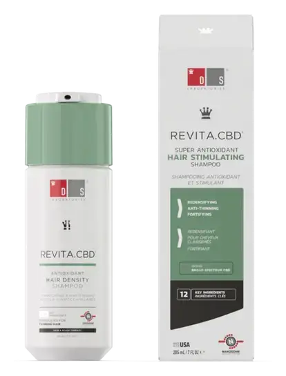 DS Laboratories Revita CBD Shampoo