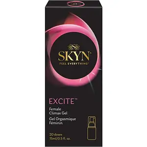 Skyn Excite Female Arousal Sensual Stimulating Massaging Gel Lotion