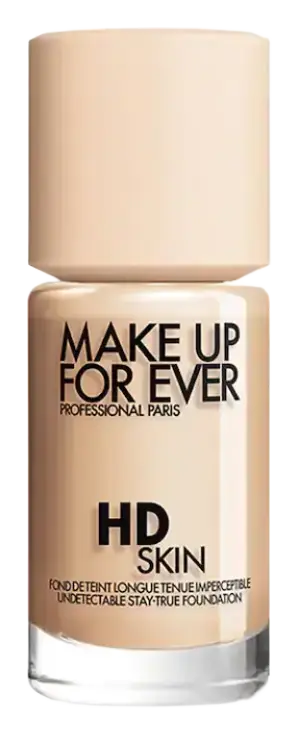 Make Up For Ever HD Skin Undetectable Longwear Foundation 1N06 Porcelain
