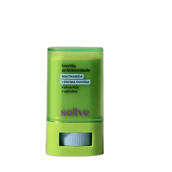 Sallve Bastão Antioleosidade