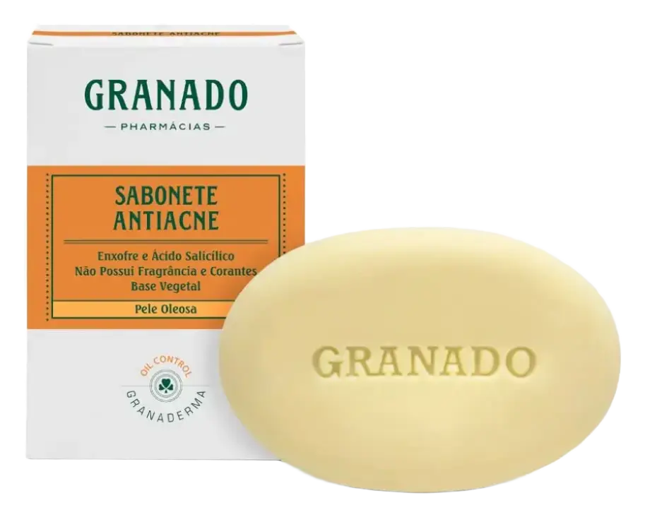 Granado Sabonete Antiacne
