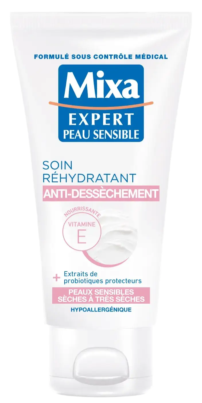 Mixa Soin Réhydratant Anti-Desséchement