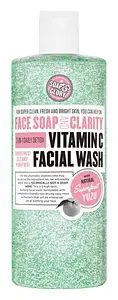 Soap & Glory Face Soap & Clarity 3-IN-1 Daily Vitamin C Facial Wash