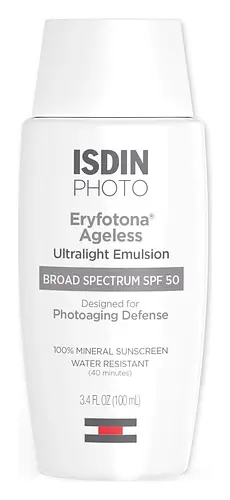 ISDIN Eryfotona Ageless Ultralight Emulsion SPF 50