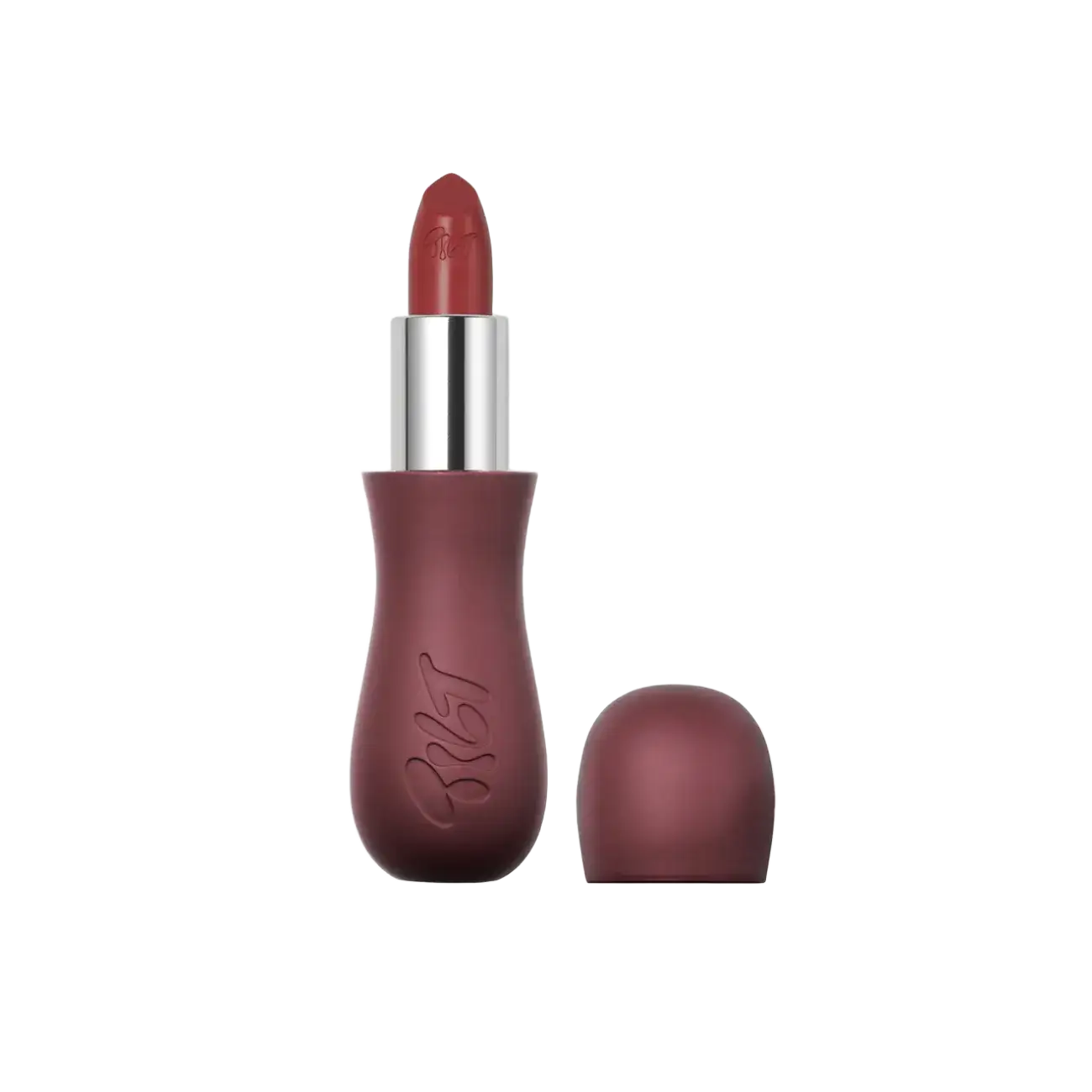 Tilt Beauty The Easy Way Hydrating Satin Lipstick Rule of Plum