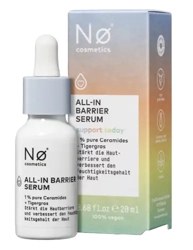 Nø Cosmetics All-In Barrier Serum