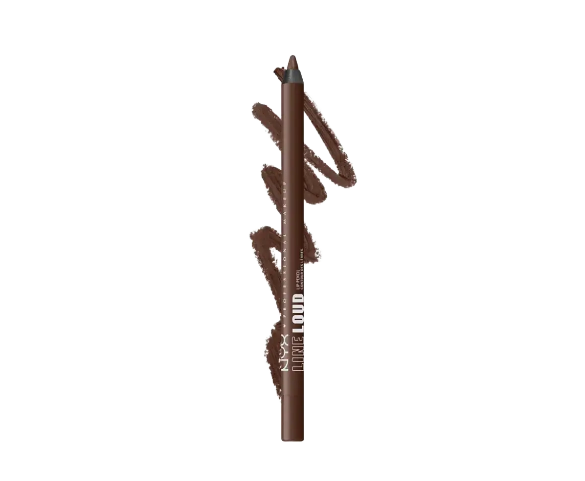 NYX Cosmetics Line Loud Vegan Longwear Lip Liner Too Blessed
