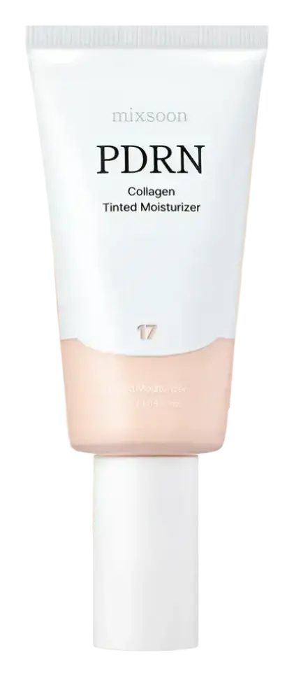 Mixsoon PDRN Collagen Tinted Moisturizer 17 Bare