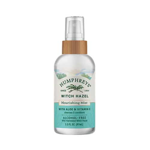 Humphrey's Toner Mist Nourishing Alcohol-Free
