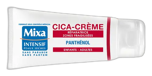 Mixa Cica-Crème Réparatrice Zones Fragilisées