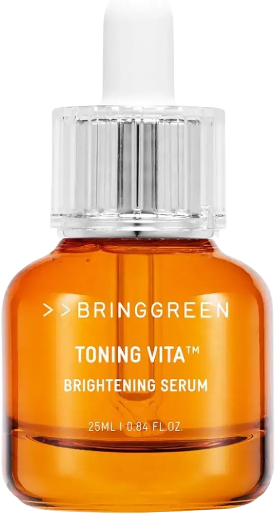 Bring Green Toning Vita Brightening Serum
