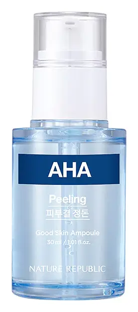 Nature Republic Good Skin AHA Peeling Ampoule