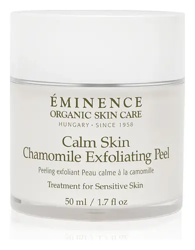 Eminence Organics Calm Skin Chamomile Exfoliating Peel