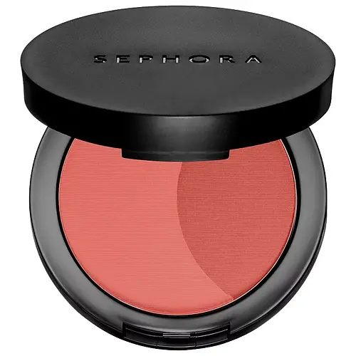 Sephora Collection Soft Matte Perfection Blush Duo Sweet Pea