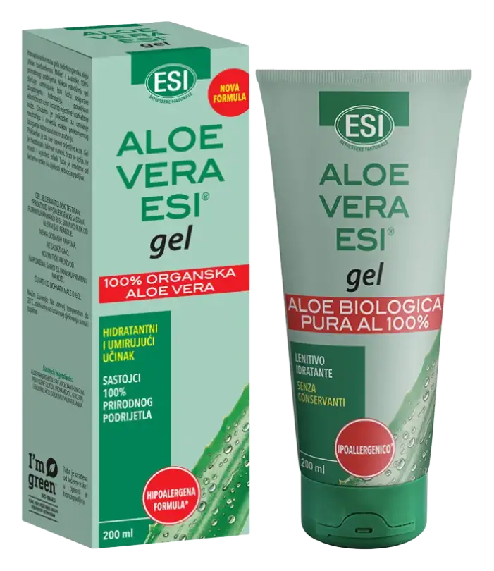 ESI Pure Aloe Vera Gel