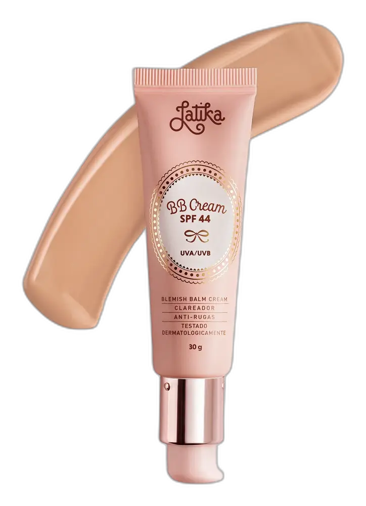 Latika BB Cream Blemish Balm Cream SPF 44 Light Beige