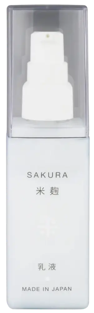 Hirosophy Sakura Komekoji Milky