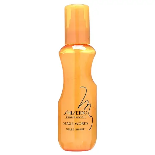 Shiseido Professional Stage Works Gelee Shake