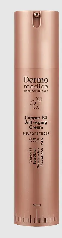 Dermomedica Copper B3 Anti-Aging Cream