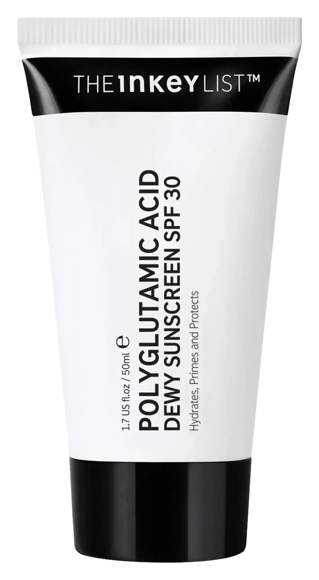 The INKEY List Polyglutamic Acid Dewy Sunscreen SPF 30