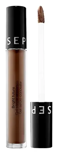 Sephora Collection Bright Future Gel Serum Under Eye Concealer 20 Devil's Food