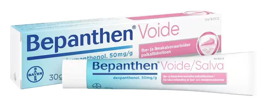 Bepanthen Voide/Salva Finland