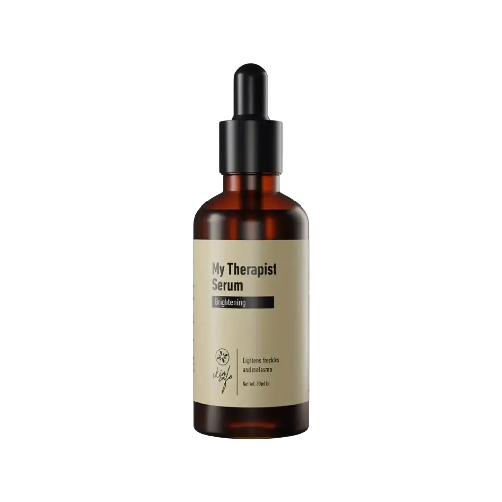 Skin Cafe My Therapist Serum Brightening