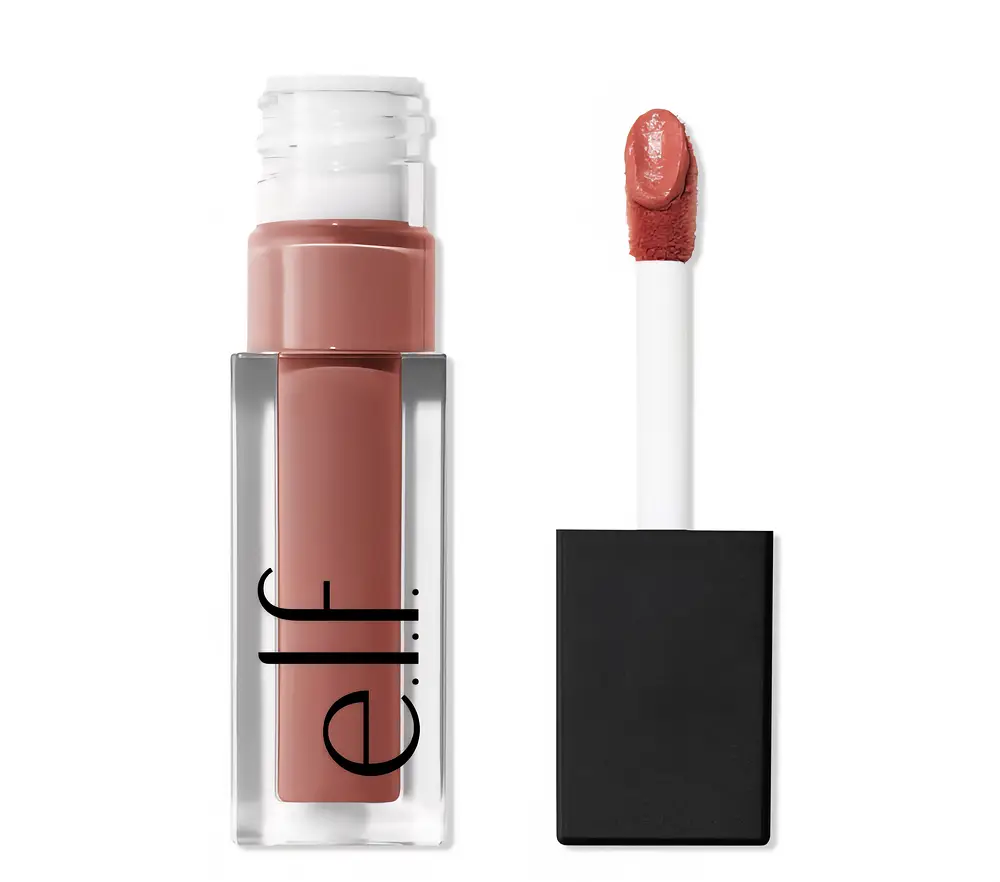 e.l.f. cosmetics Liquid Velvet Eyeshadow Pink Chiffon