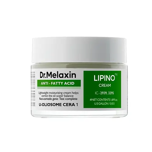 Dr.Melaxin Lipino Anti-Fatty Acid Noncomedo Cream
