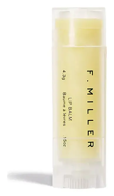 F. Miller Lip Balm