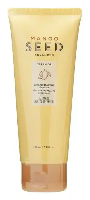 The Face Shop Mango Seed Cleansing Foam