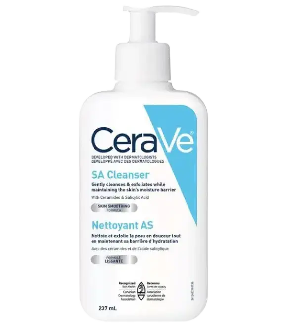CeraVe SA Smoothing Cleanser Canada