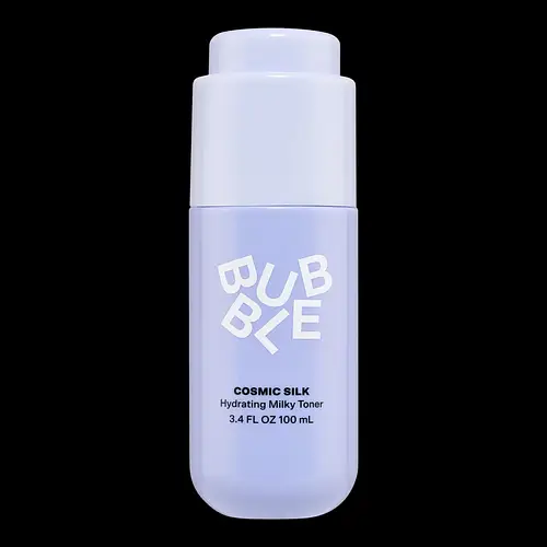 Bubble Cosmic Silk Hydrating Milky Toner