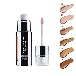 Sacheu Beauty LIQUID GLOW STAY-N 01. AURA GLOW