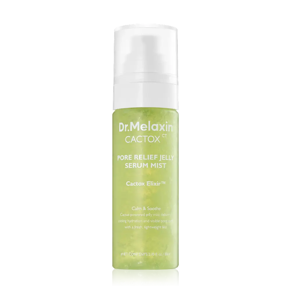Dr.Melaxin Cactox Pore Relief Jelly Serum Mist
