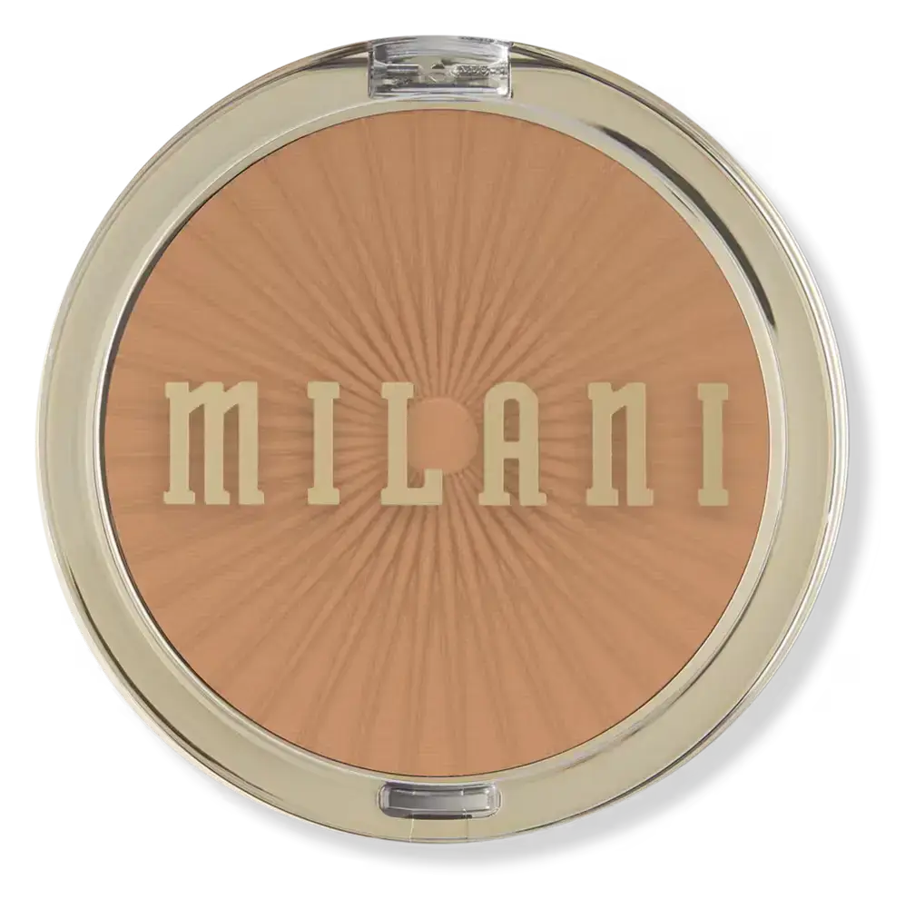 Milani Silky Matte Bronzing Powder 02 Sun Kissed