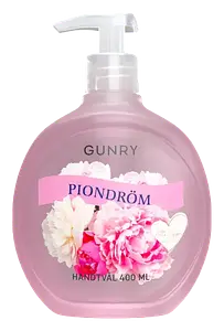 Gunry Liquid Soap Summer Peony Dream
