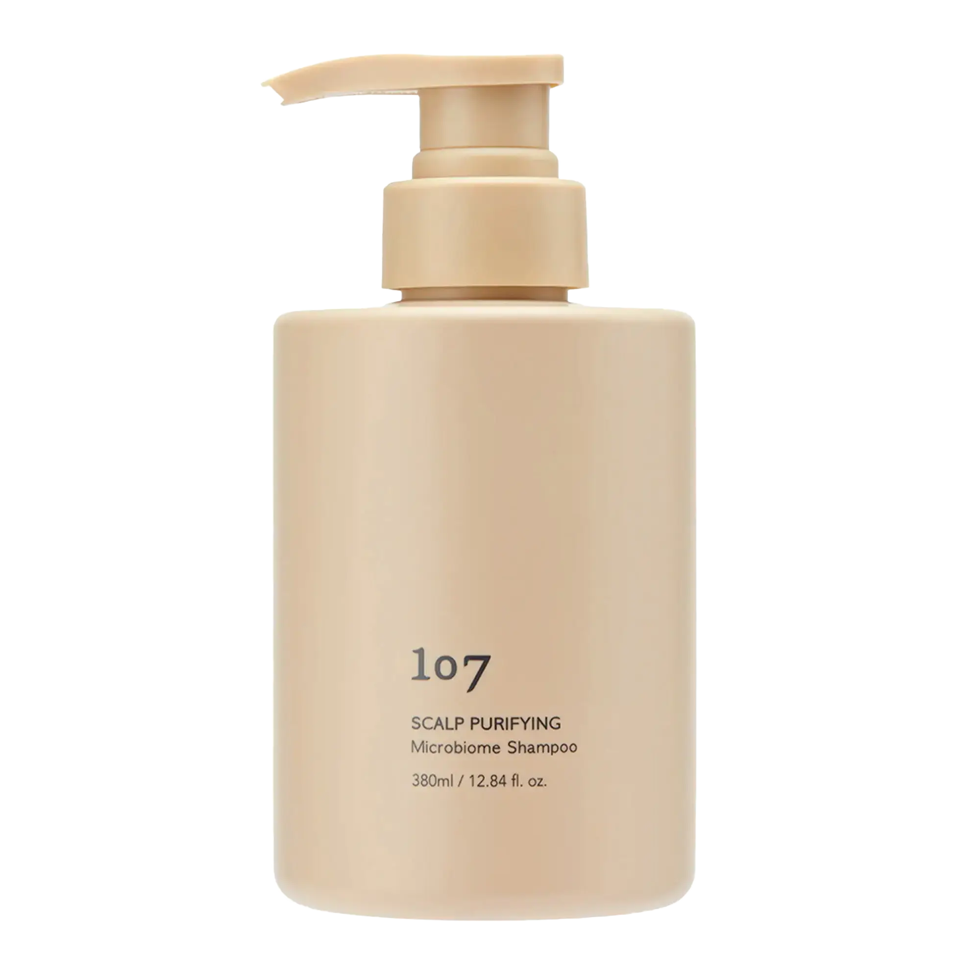 107 Scalp Purifying Microbiome Shampoo