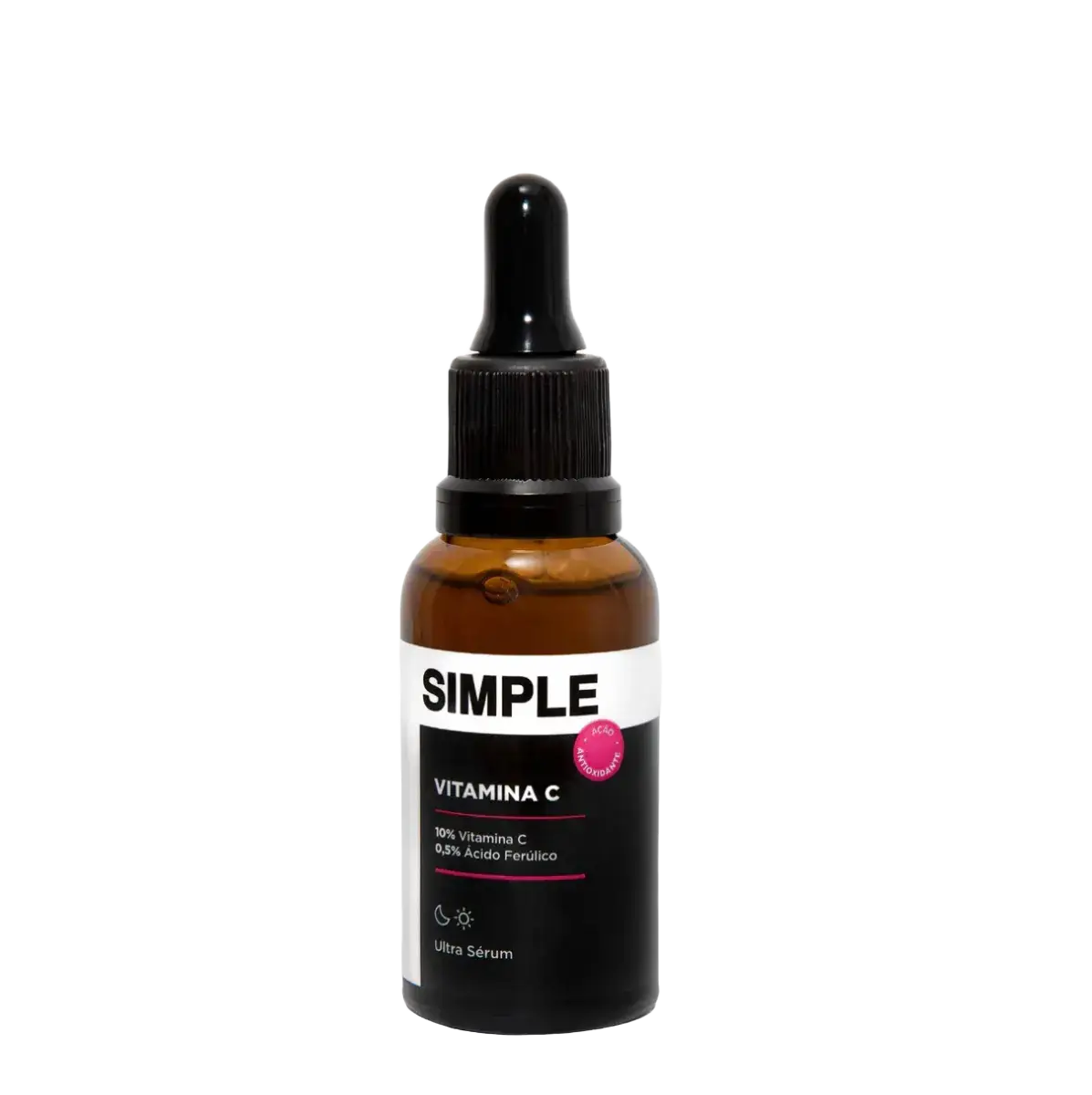 Simple Organic Ultra Sérum Vitamina C