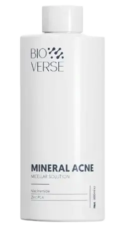 Bioverse Mineral Acne Micellar Solution