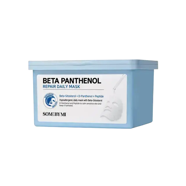 Some By Mi Beta Panthenol Repair Daily Mask
