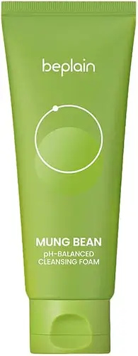 Beplain Mung Bean pH-Balanced Cleansing Foam