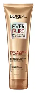 L'Oreal Everpure Sulfate Free Deep Nourish Shampoo