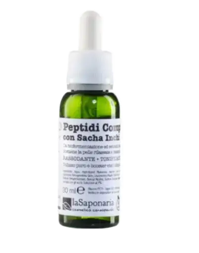 La Saponaria Peptidi Complex Con Sacha Inchi