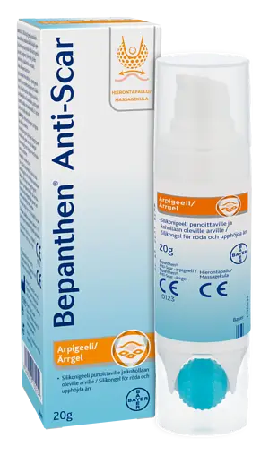Bepanthen Anti-Scar Arpigeeli