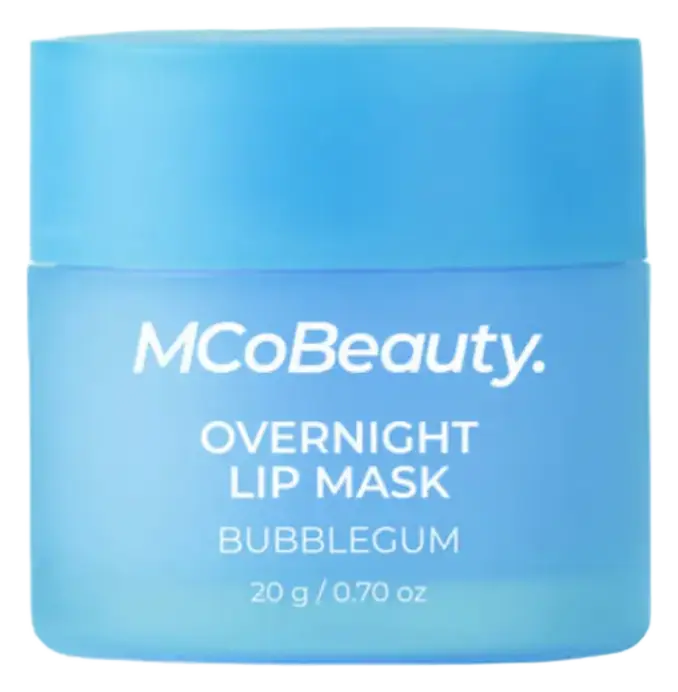 MCoBeauty. Overnight Lip Mask Bubblegum